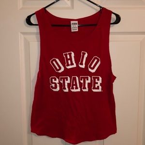 VS Pink OSU Tank Top